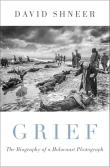 Book cover of Grief
