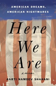 Book cover of Here We Are