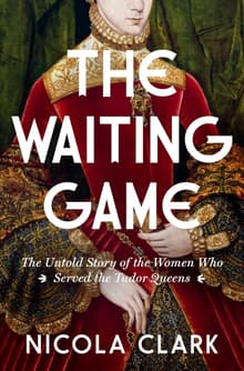 Book cover of The Waiting Game