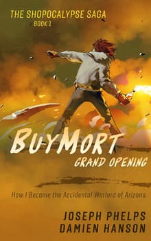 Book cover of BuyMort: Grand Opening
