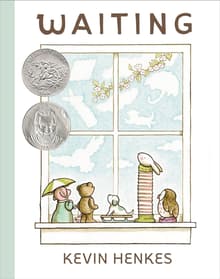 Book cover of Waiting
