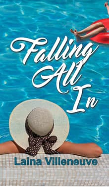 Book cover of Falling All In