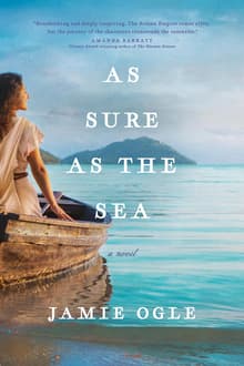 Book cover of As Sure as the Sea