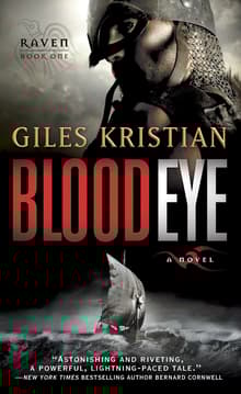 Book cover of Blood Eye