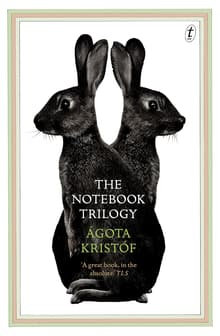 Book cover of The Notebook, the Proof, the Third Lie: Three Novels
