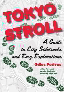 Book cover of Tokyo Stroll