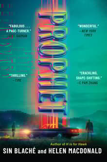 Book cover of Prophet