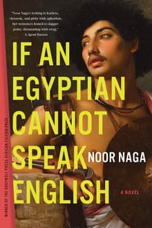 Book cover of If an Egyptian Cannot Speak English