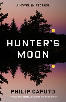 Book cover of Hunter's Moon