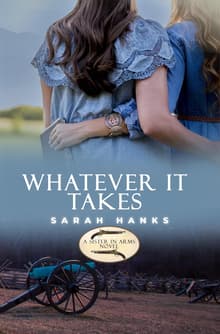 Book cover of Whatever It Takes