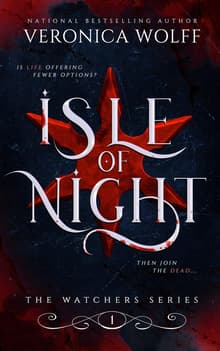 Book cover of Isle of Night