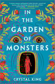 Book cover of In the Garden of Monsters