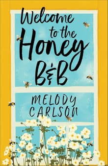 Book cover of Welcome to the Honey B&B