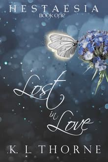 Book cover of Lost in Love