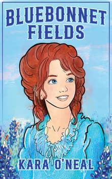 Book cover of Bluebonnet Fields