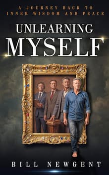 Book cover of Unlearning Myself