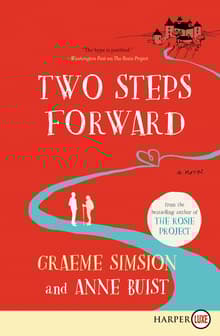 Book cover of Two Steps Forward