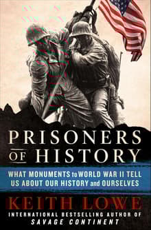 Book cover of Prisoners of History