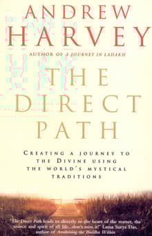 Book cover of The Direct Path: Creating a Personal Journey to the Divine Using the World's Spiritual Traditions