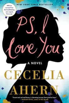 Book cover of PS, I Love You