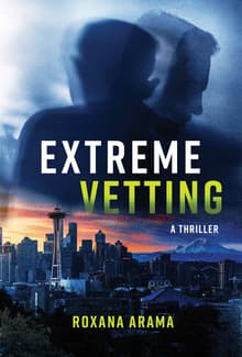 Book cover of Extreme Vetting