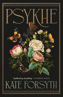 Book cover of Psykhe