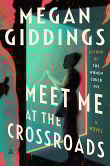 Book cover of Meet Me at the Crossroads
