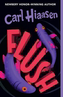 Book cover of Flush