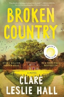 Book cover of Broken Country