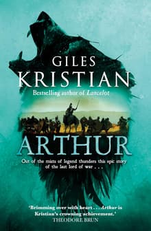 Book cover of Arthur