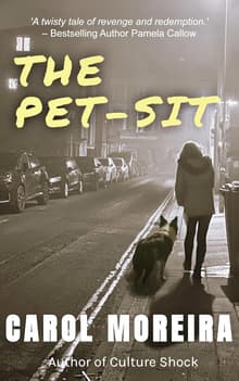 Book cover of The Pet-Sit