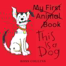 Book cover of This Is a Dog