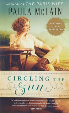 Book cover of Circling the Sun
