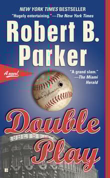 Book cover of Double Play