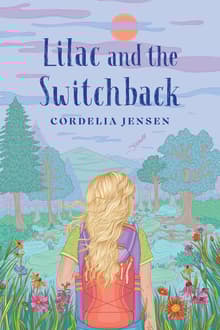 Book cover of Lilac and the Switchback