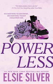 Book cover of Powerless