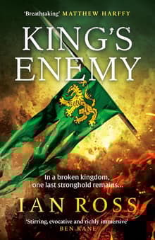 Book cover of King's Enemy