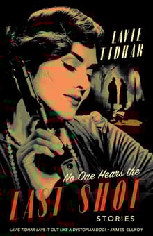 Book cover of No One Hears the Last Shot