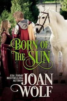 Book cover of Born of the Sun