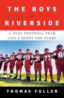 Book cover of The Boys of Riverside