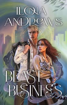 Book cover of Beast Business