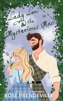 Book cover of Lady Len and the Mysterious Mac