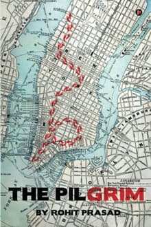 Book cover of The Pilgrim: Inferno Redux