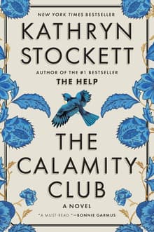 Book cover of The Calamity Club