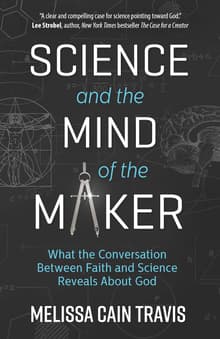 Book cover of Science and the Mind of the Maker