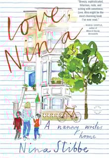 Book cover of Love, Nina