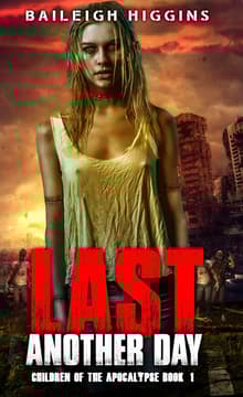 Book cover of Last Another Day