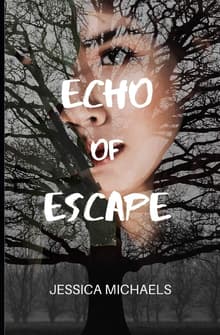 Book cover of Echo of Escape: A Novel of Misogyny, Tragedy, and Unconditional Love