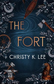 Book cover of The Fort