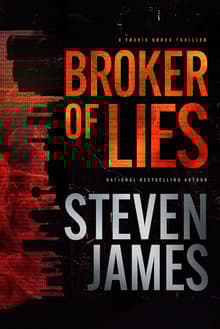 Book cover of Broker of Lies